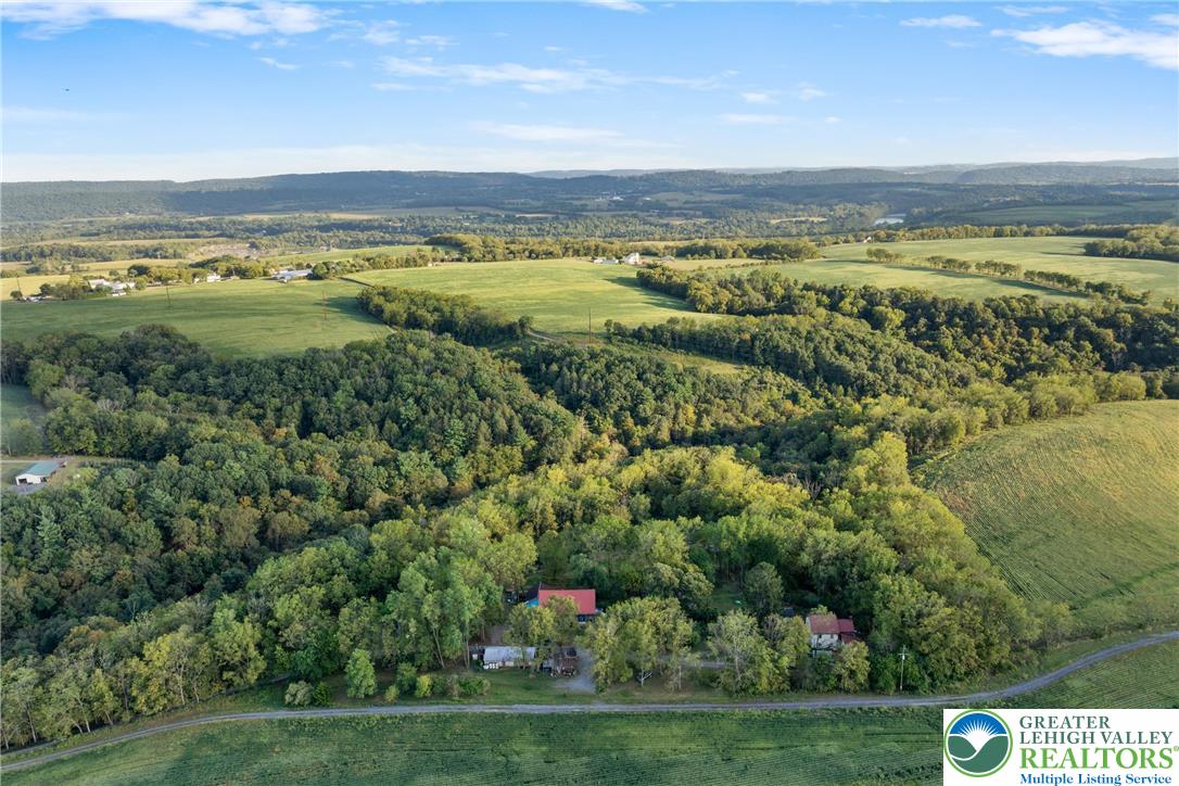 Eo Little Creek Road Bangor, PA 18013 - Photo 34 of 57 a view of an ocean and a mountain