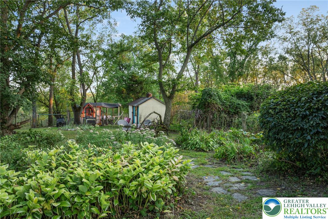 Eo Little Creek Road Bangor, PA 18013 - Photo 52 of 57 a view of a back yard