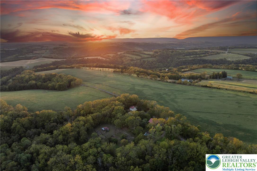 Eo Little Creek Road Bangor, PA 18013 - Photo 56 of 57 a view of lake with mountain