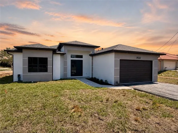 $629,900 | 3522 Randall Boulevard, Naples, FL 34120