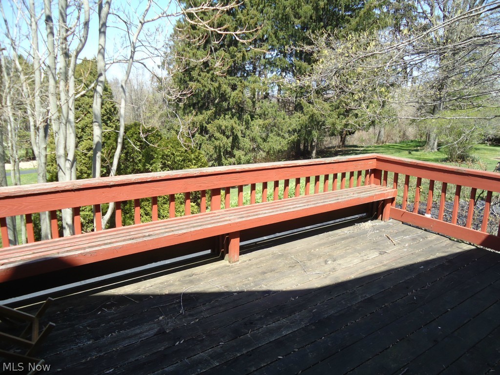 665 Ridge Road Hinckley, OH 44233 - Photo 4 of 25 Deck off of master bedroom