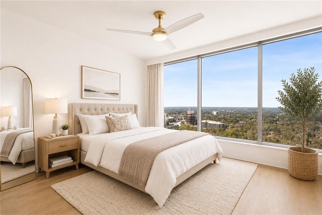 3338 Peachtree Road Northeast, Unit 3302 Atlanta, GA 30326 - Photo 13 of 27