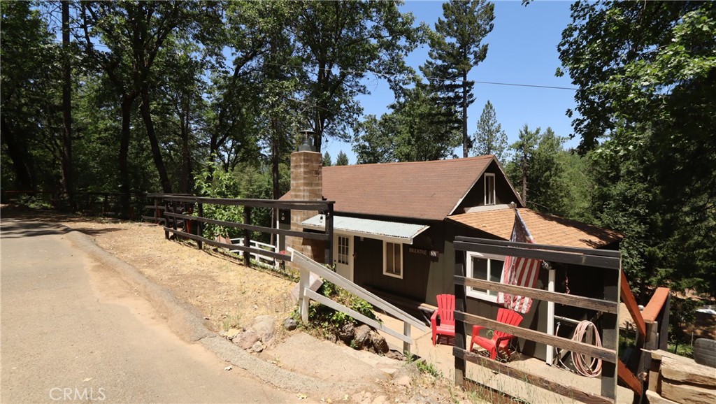 10354 Mulberry Street Middletown, CA 95461 - Photo 1 of 18 a view of outdoor kitchen and seating area