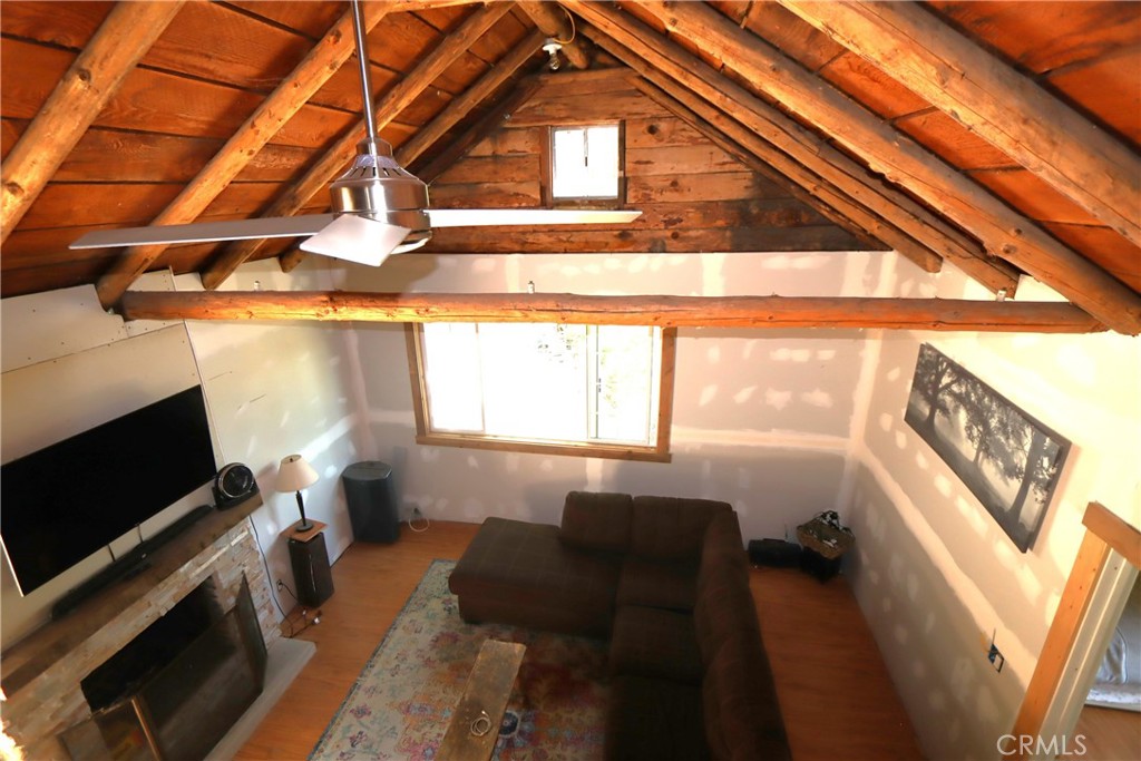 10354 Mulberry Street Middletown, CA 95461 - Photo 11 of 18 a living room with furniture and a flat screen tv