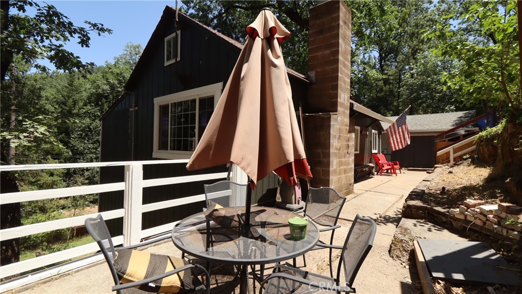 10354 Mulberry Street Middletown, CA 95461 - Photo 3 of 18 a view of deck with patio