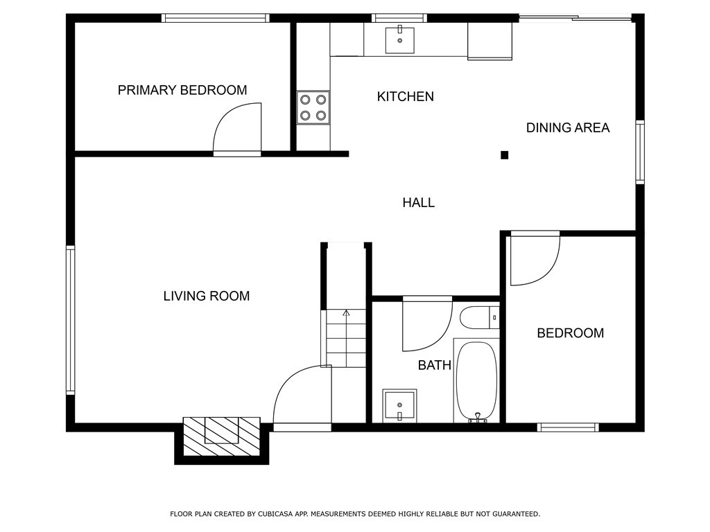 10354 Mulberry Street Middletown, CA 95461 - Photo 6 of 18 a picture of a park