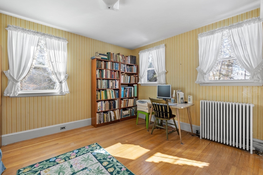 27 Locust Avenue Lexington, MA 02421 - Photo 24 of 38 a workspace with furniture and window
