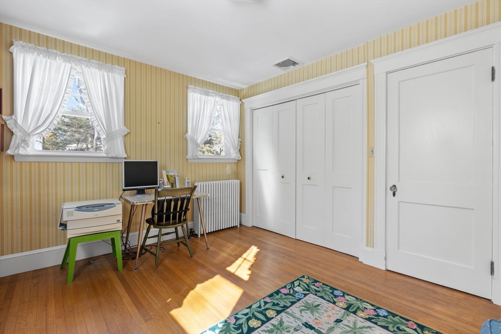 27 Locust Avenue Lexington, MA 02421 - Photo 25 of 38 a workspace with furniture and window