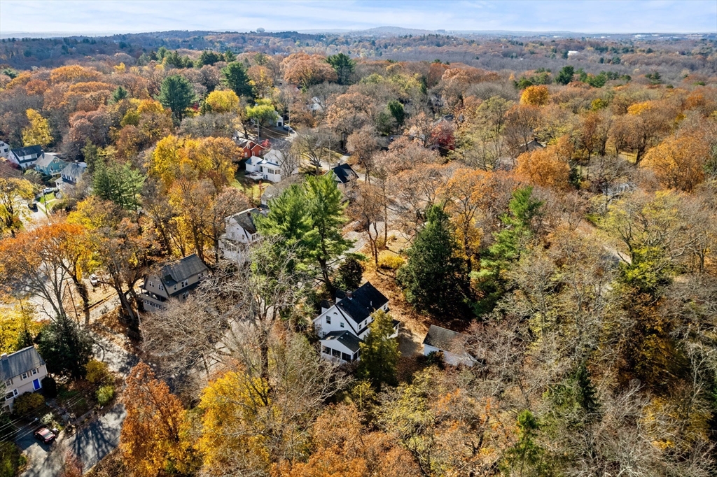 27 Locust Avenue Lexington, MA 02421 - Photo 38 of 38 an aerial view of multiple house