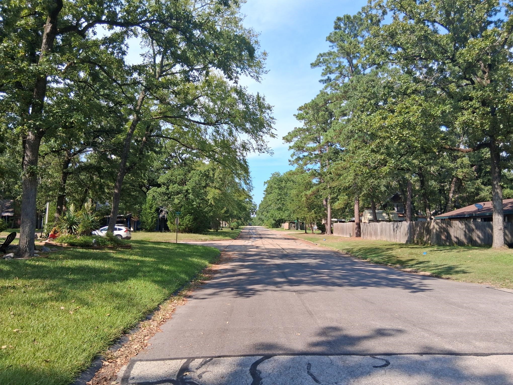 Tbd Rantoul Court Point Blank, TX 77364 - Photo 7 of 10 a view of a house with a yard