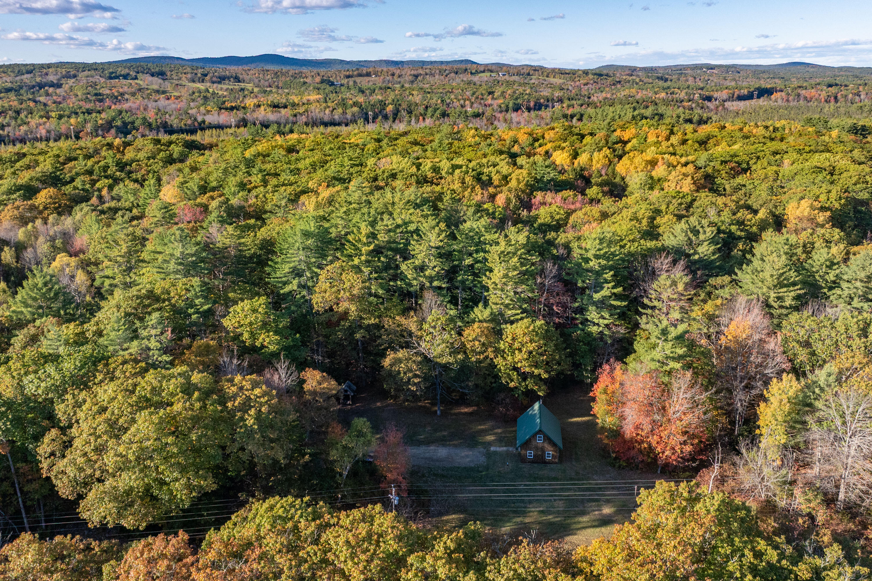 219 Higgins Hill Road Morrill, ME 04952 - Photo 32 of 33 DJI_20251009162505_0623_D