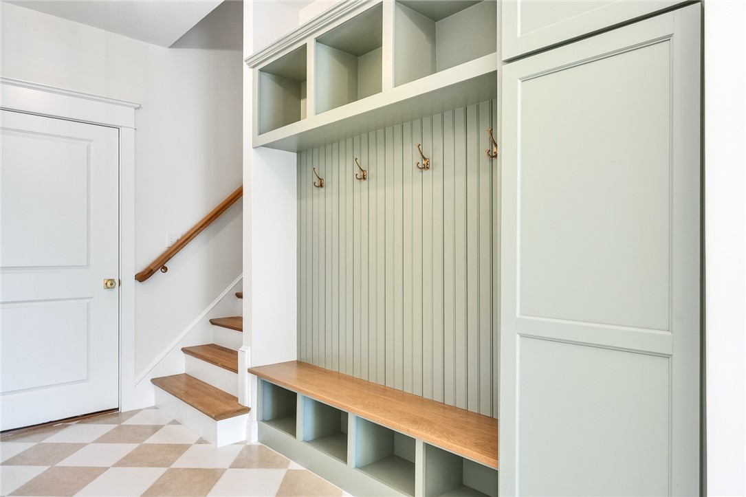 63 Forrest Lane Charlestown, RI 02813 - Photo 28 of 47 Custom designed mudroom.