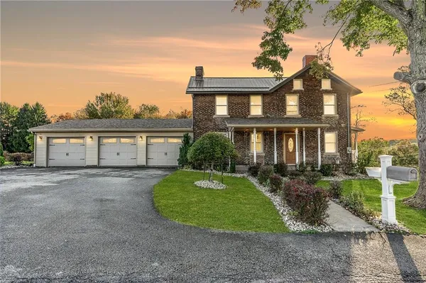 $409,000 | 263 Goodwin Road, Smithfield, PA 15478