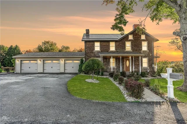 $409,000 | 263 Goodwin Road, Smithfield, PA 15478