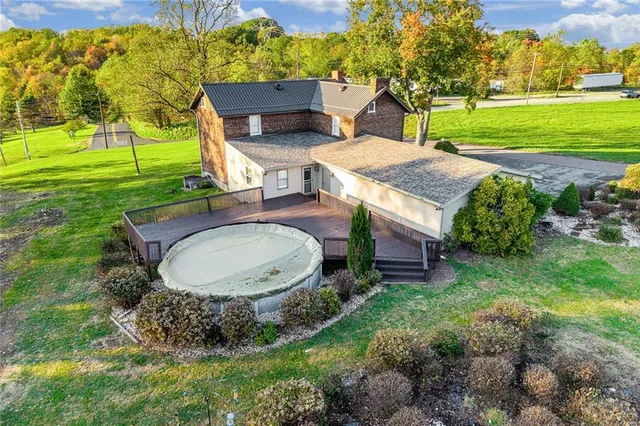 $409,000 | 263 Goodwin Road, Smithfield, PA 15478