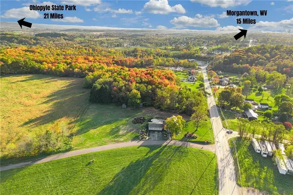 $409,000 | 263 Goodwin Road, Smithfield, PA 15478
