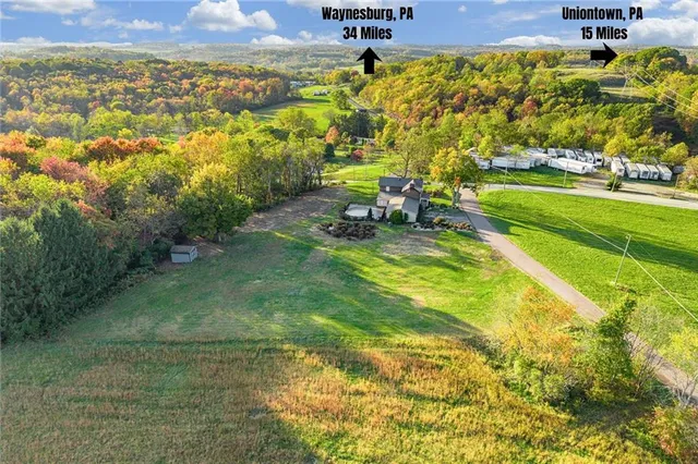 $409,000 | 263 Goodwin Road, Smithfield, PA 15478