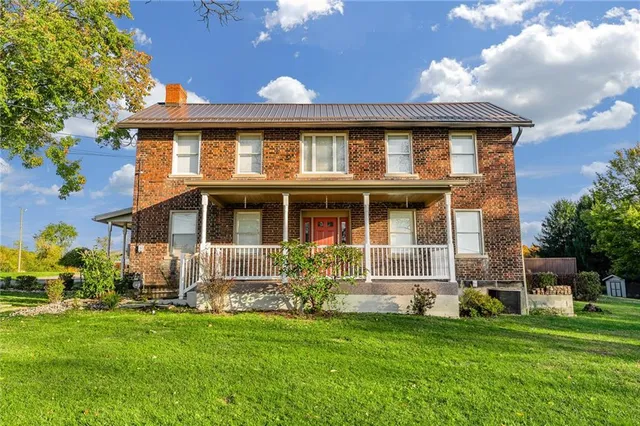 $409,000 | 263 Goodwin Road, Smithfield, PA 15478