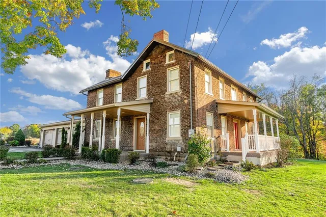 $409,000 | 263 Goodwin Road, Smithfield, PA 15478