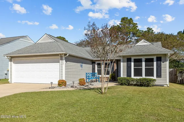 $345,000 | 608 Barbour Road, Morehead City, NC 28557