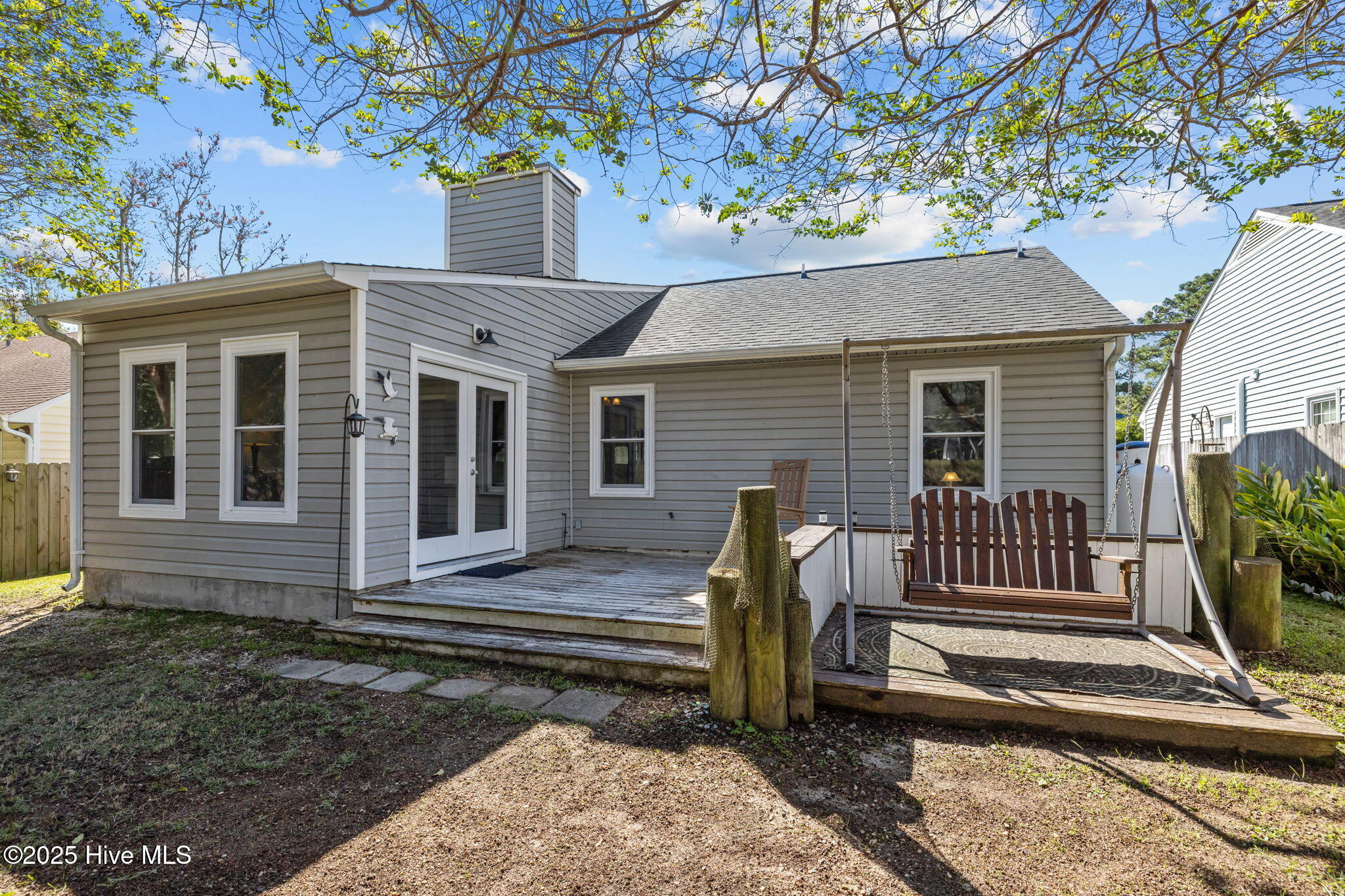 608 Barbour Road Morehead City, NC 28557 - Photo 31 of 41 Back View