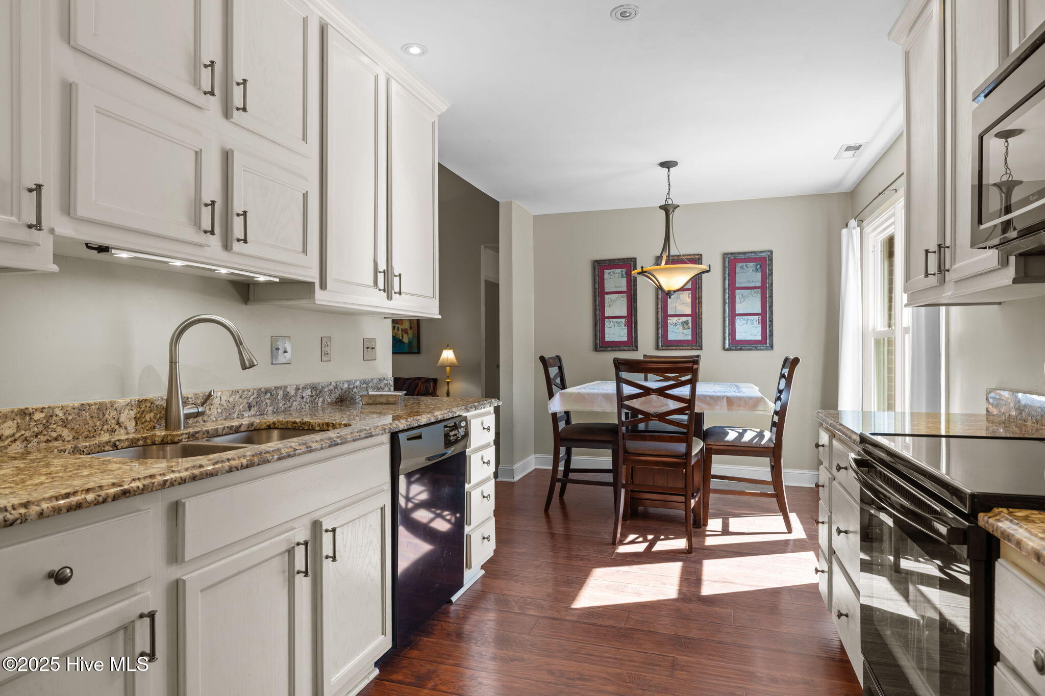 608 Barbour Road Morehead City, NC 28557 - Photo 6 of 41 Kitchen toward Dining Area