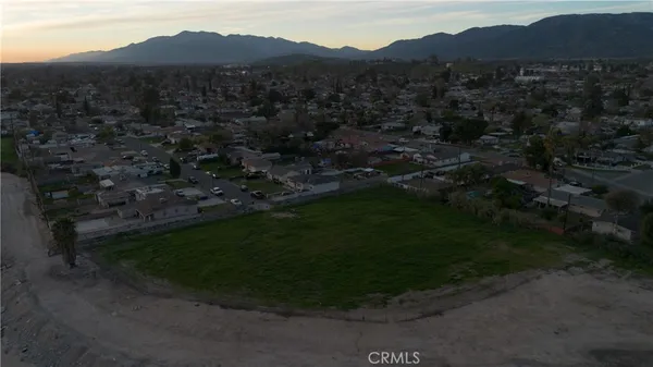 a view of a house with a garden