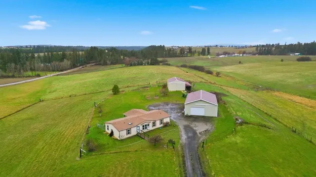 $550,000 | 9611 North Morrison Road, Spokane, WA 99217