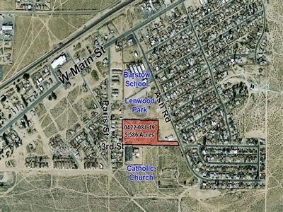 0 Ash Road Barstow, CA 92311 - Photo 1 of 1