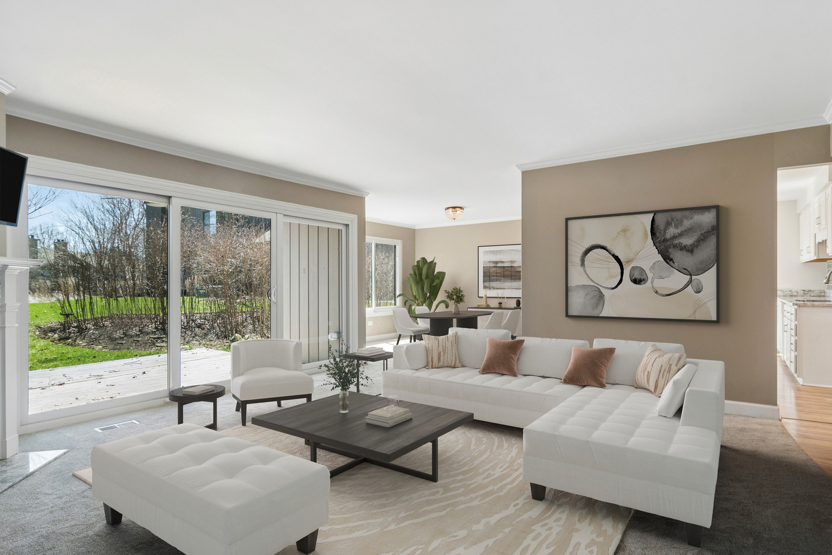 563 Woodview Road, Unit D Lake Barrington, IL 60010 - Photo 7 of 34