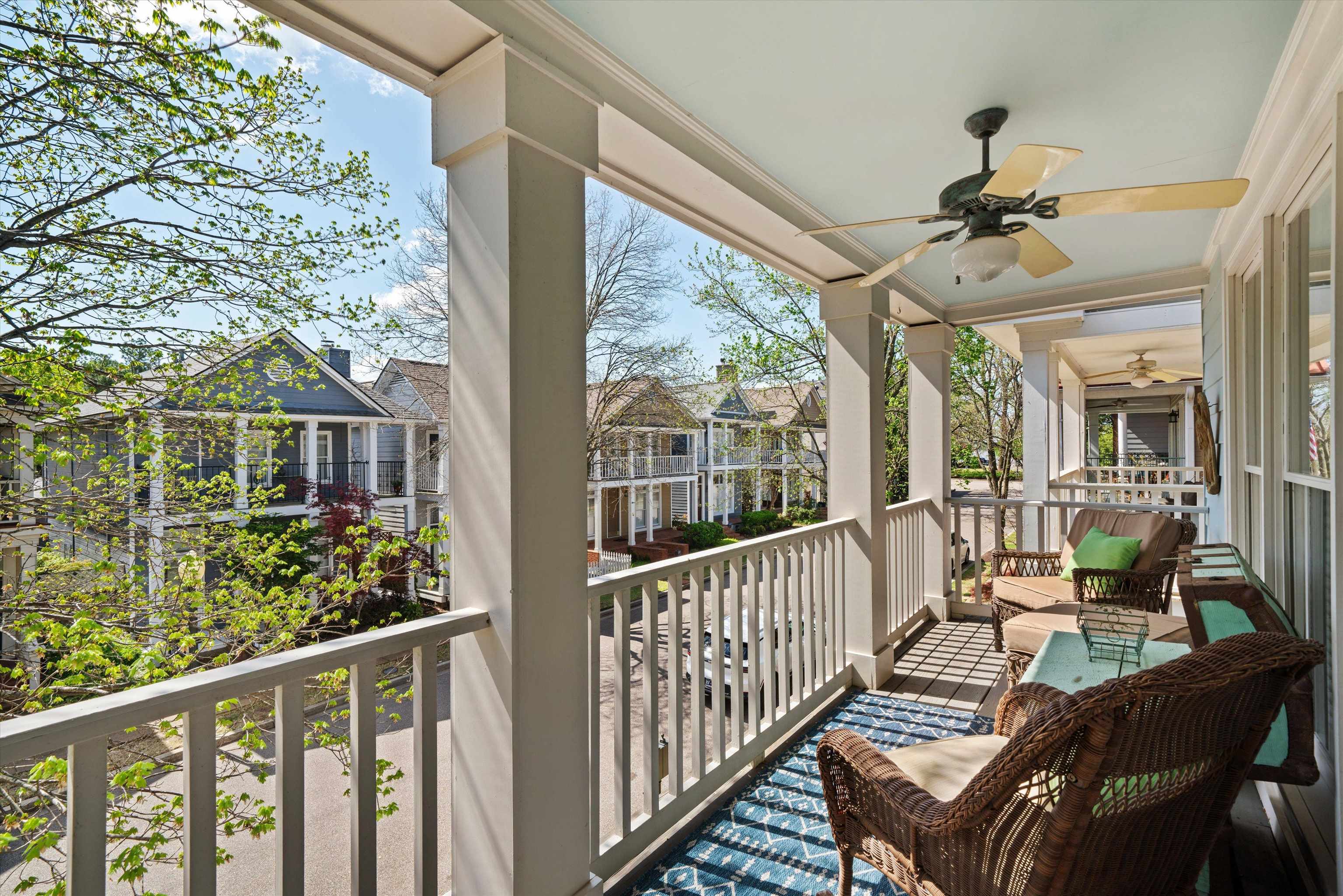 1005 River Currents Drive Memphis, TN 38103 - Photo 16 of 37 a view of a porch with furniture