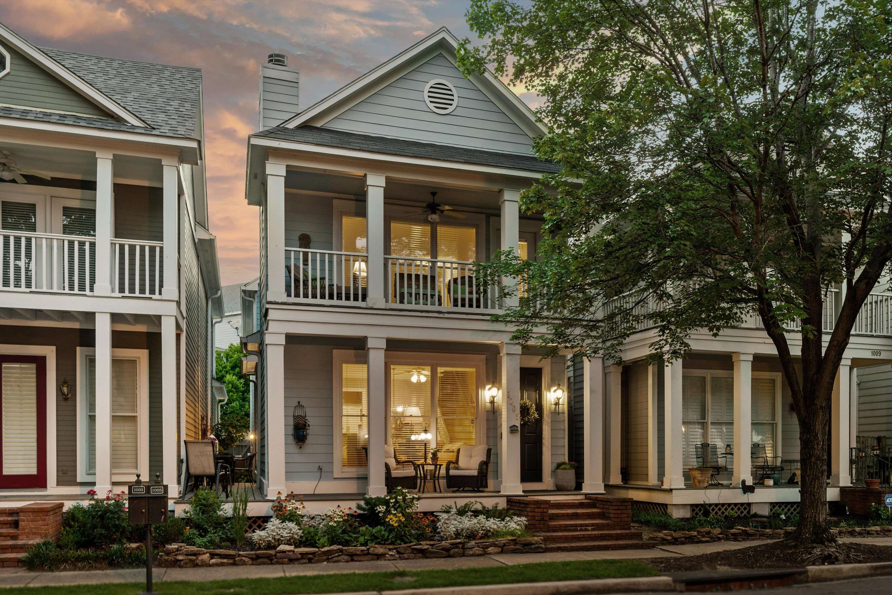 1005 River Currents Drive Memphis, TN 38103 - Photo 32 of 37 front view of house
