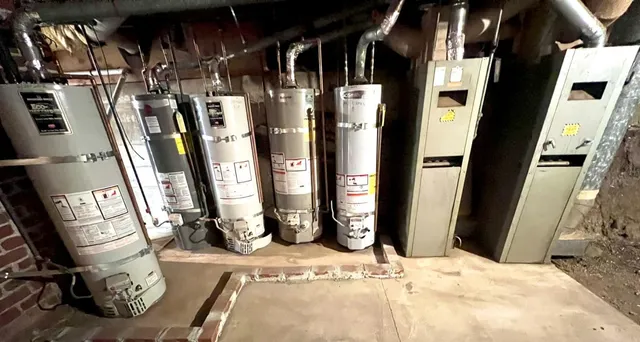 a view of walk in closet with clothes