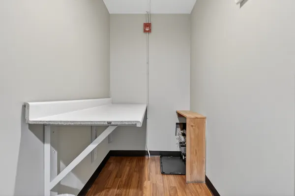 a view of small space