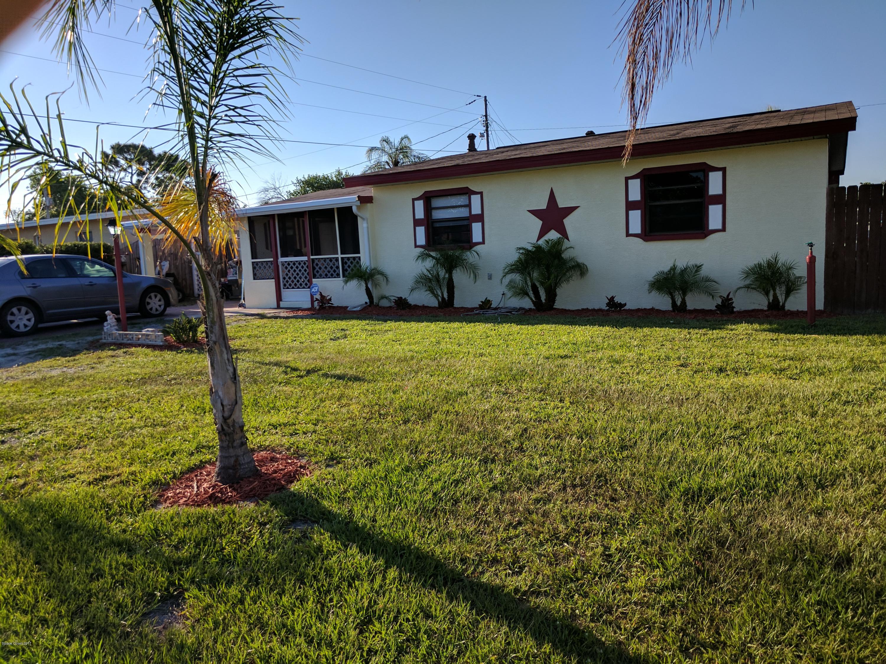 2020 Little John Road Melbourne, FL 32935 - Photo 1 of 29 fresh paint