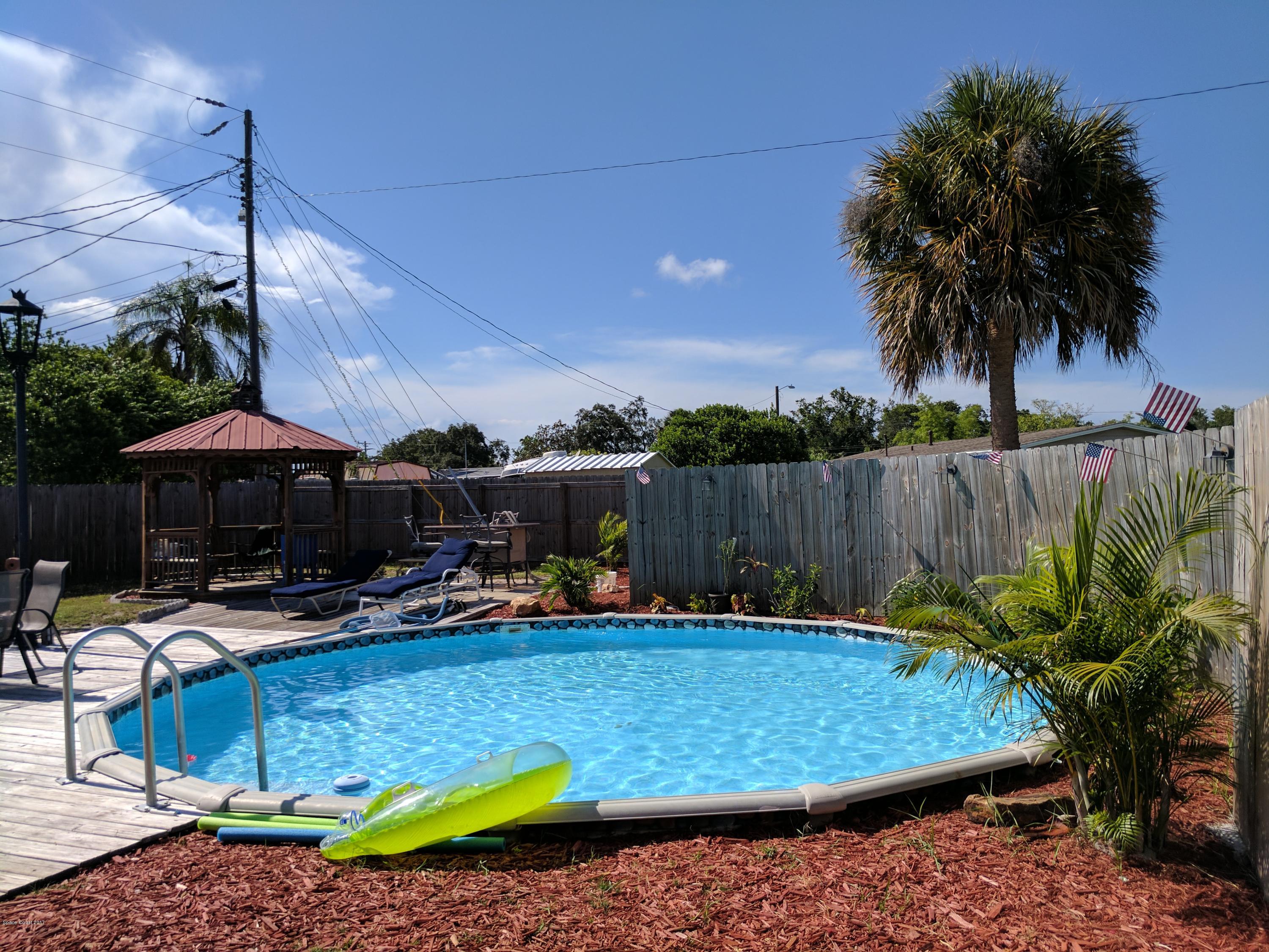 2020 Little John Road Melbourne, FL 32935 - Photo 17 of 29 Pool