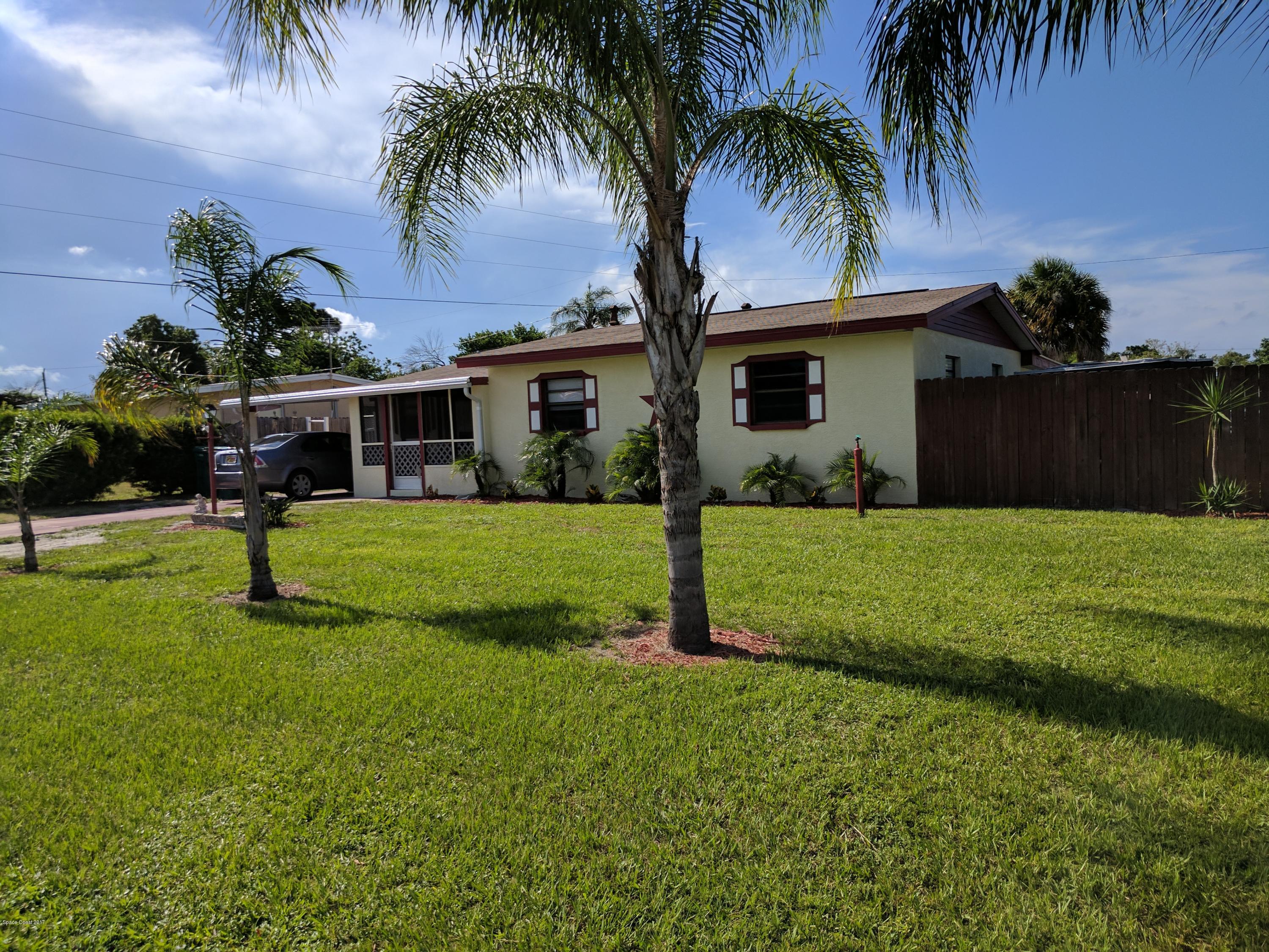 2020 Little John Road Melbourne, FL 32935 - Photo 29 of 29 Front View