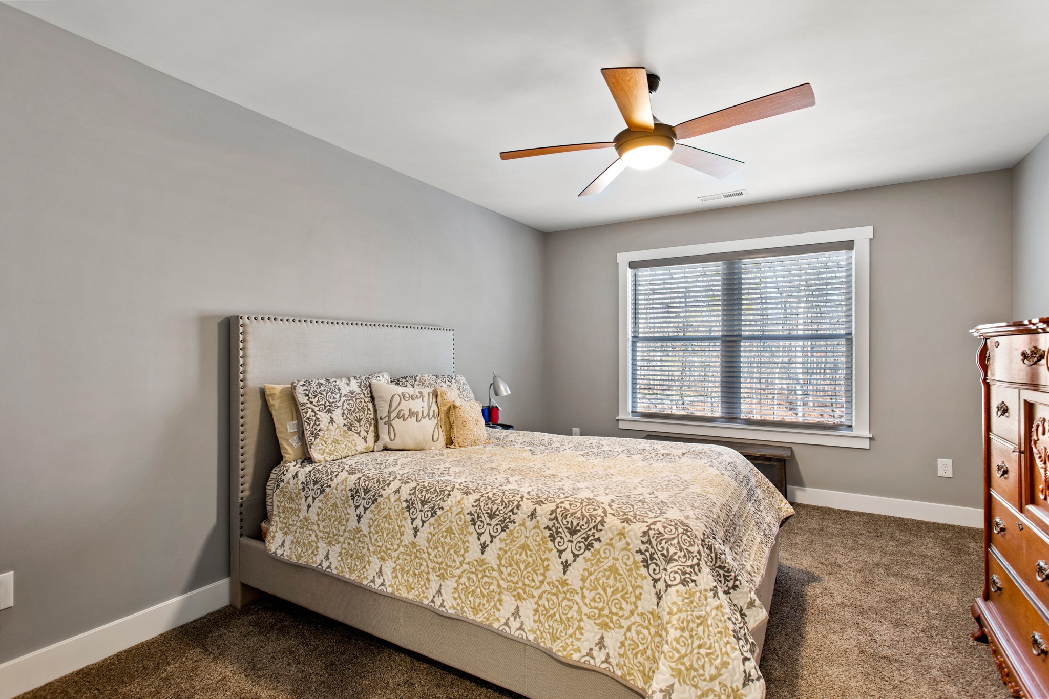 425 Puckett Road Murfreesboro, TN 37128 - Photo 30 of 44 a bedroom with a bed and window