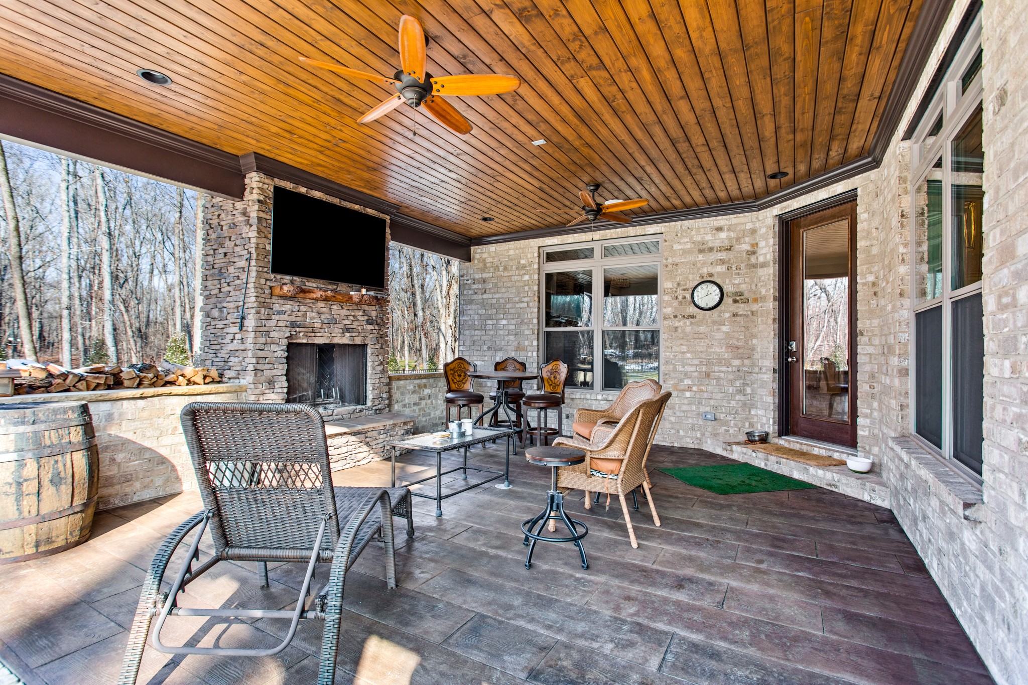 425 Puckett Road Murfreesboro, TN 37128 - Photo 35 of 44 a patio with table and chairs