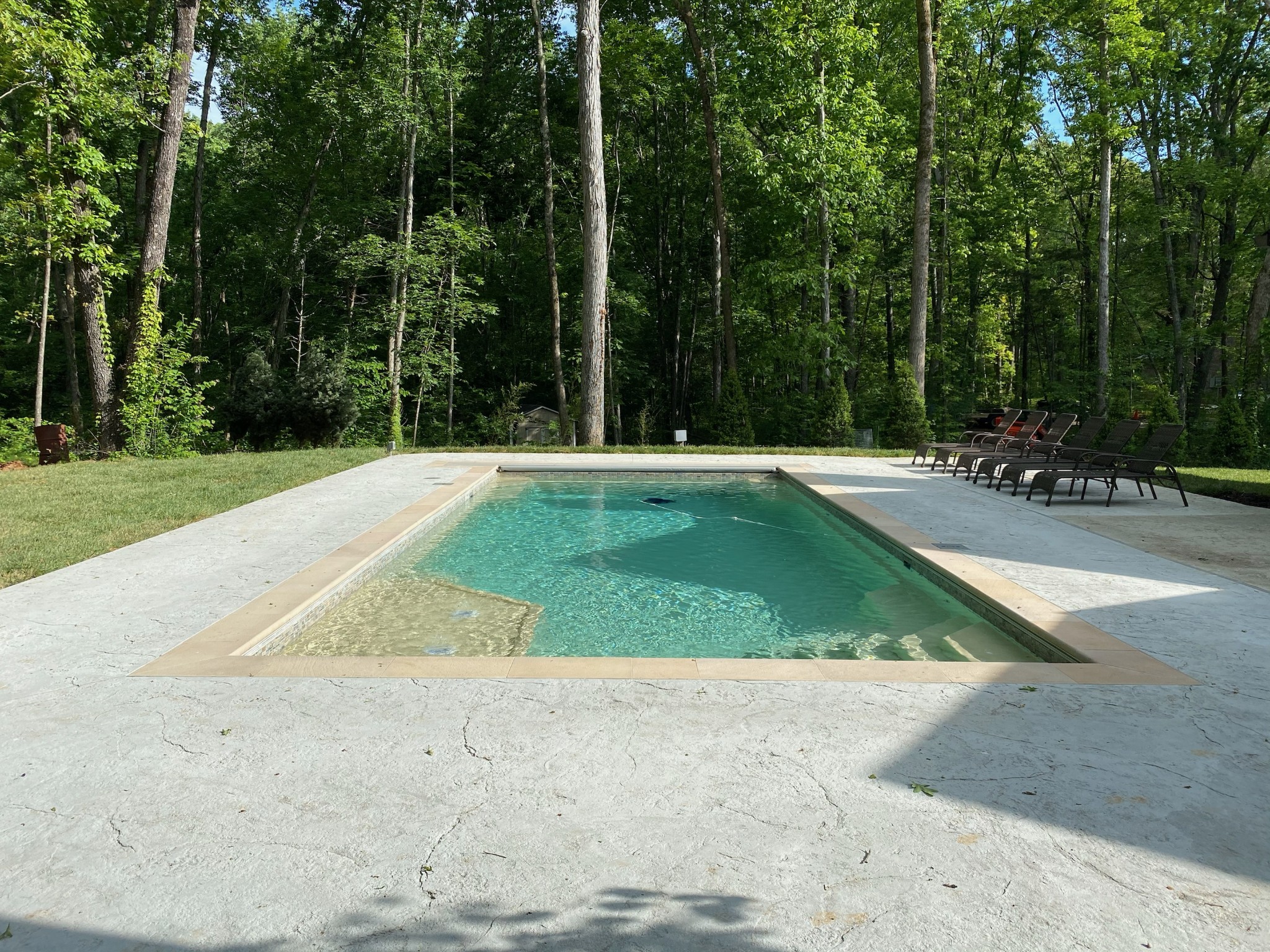 425 Puckett Road Murfreesboro, TN 37128 - Photo 37 of 44 a view of a basketball court