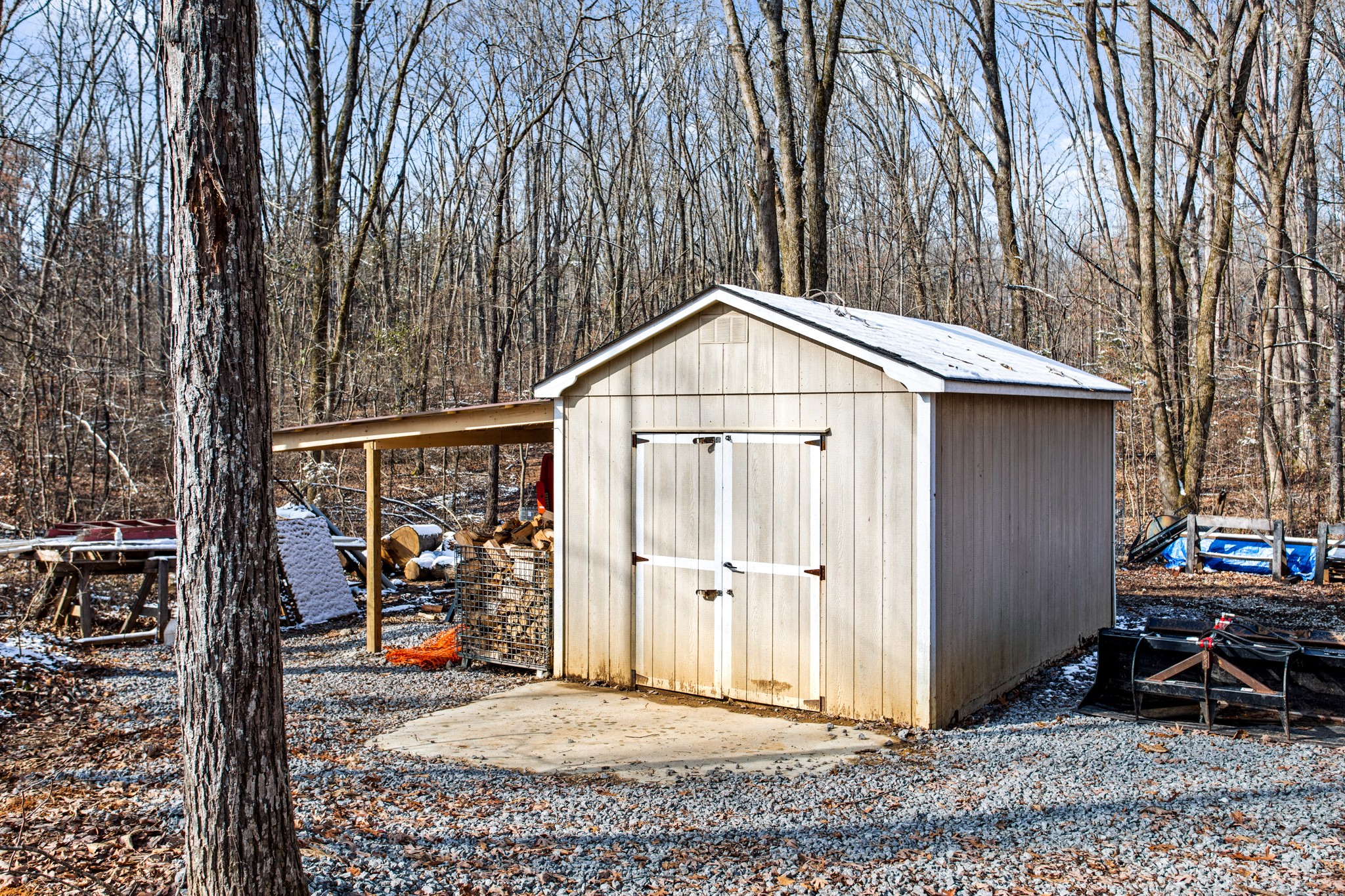 425 Puckett Road Murfreesboro, TN 37128 - Photo 39 of 44 a view of outdoor space and yard