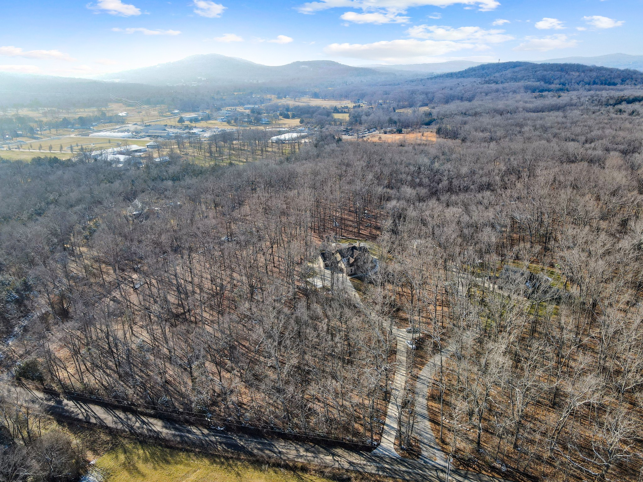 425 Puckett Road Murfreesboro, TN 37128 - Photo 44 of 44 a view of city and mountain