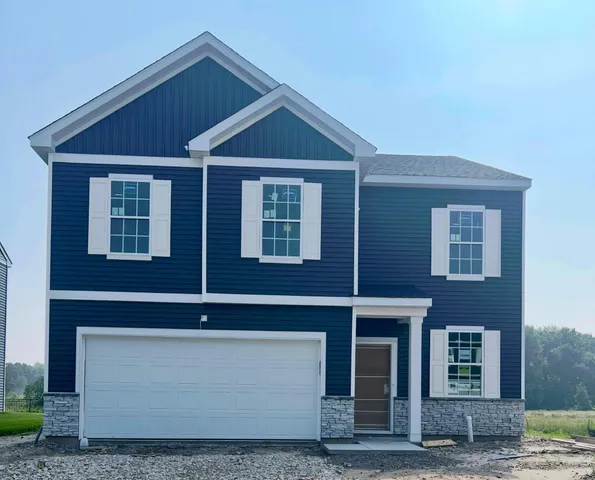 $503,990 | 12595 Erskin Street Northeast, Blaine, MN 55449