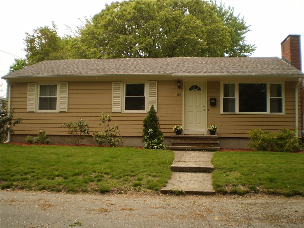 65 Lakeland Road Cranston, RI 02910 - Photo 1 of 30