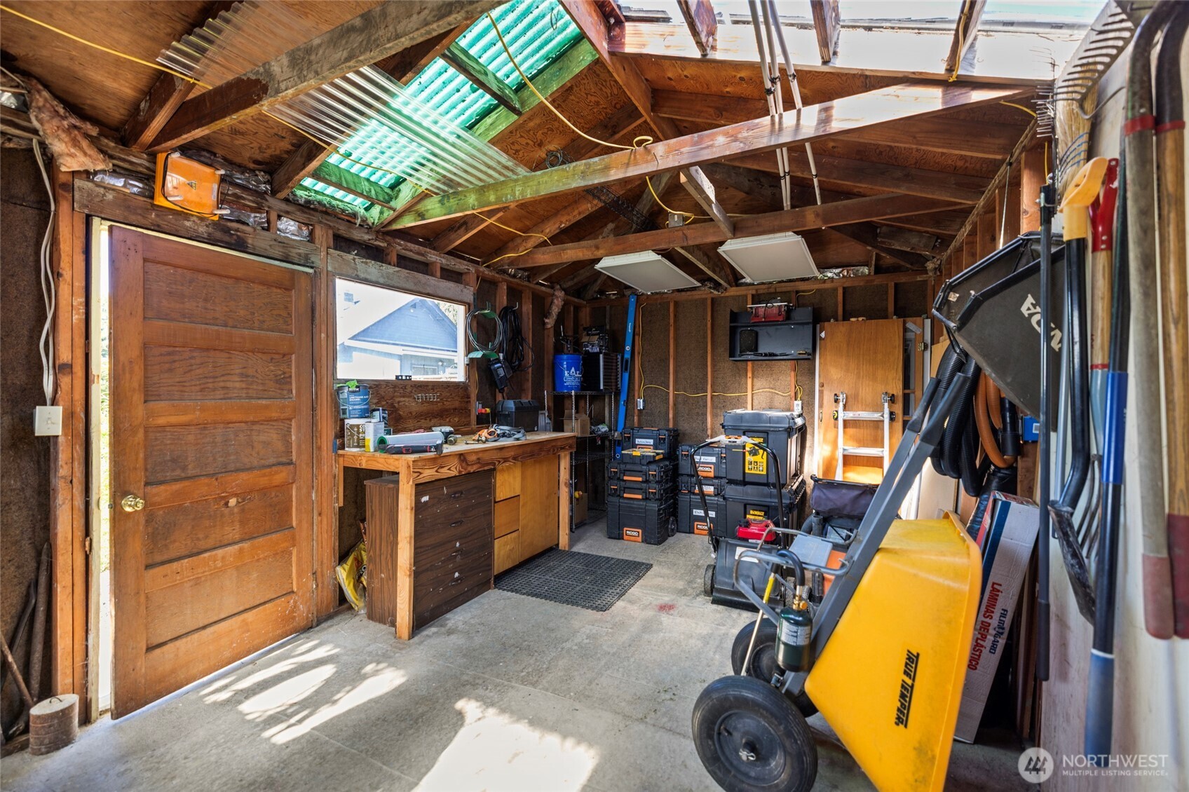 415 Sterling Street Sedro-Woolley, WA 98284 - Photo 38 of 38 a view of storage and utility room