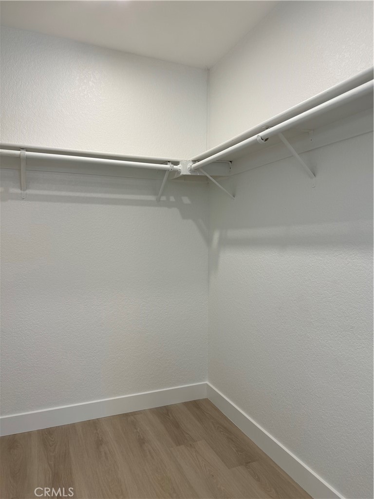 10 Sunshine, Unit 31 Irvine, CA 92603 - Photo 9 of 29 a view of an empty walk in closet