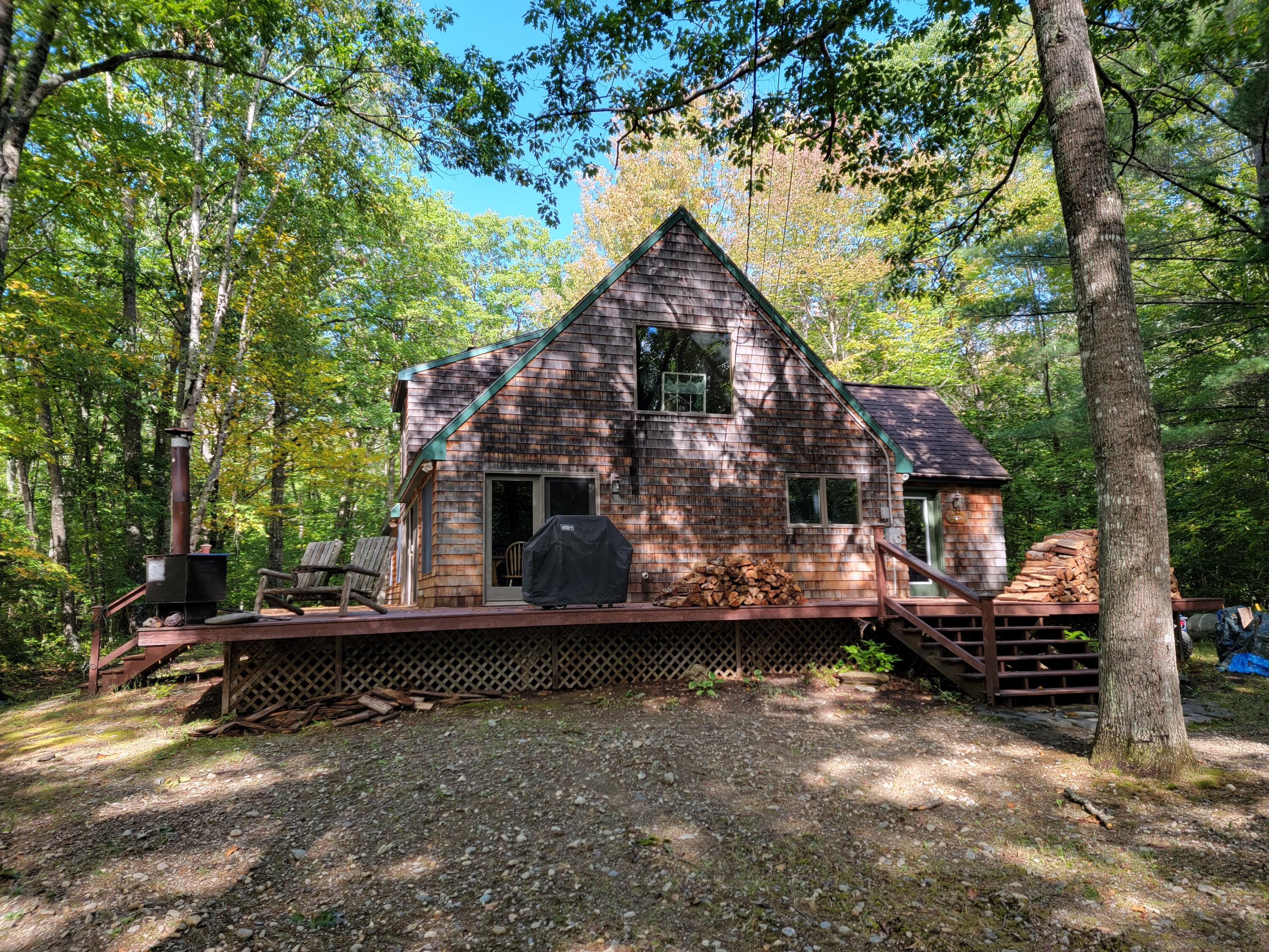 111 Iron Bridge Road Kingfield, ME 04947 - Photo 39 of 58 48