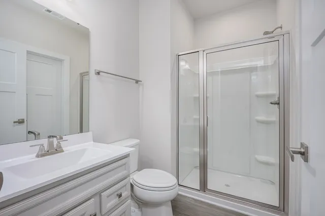 a view of small space