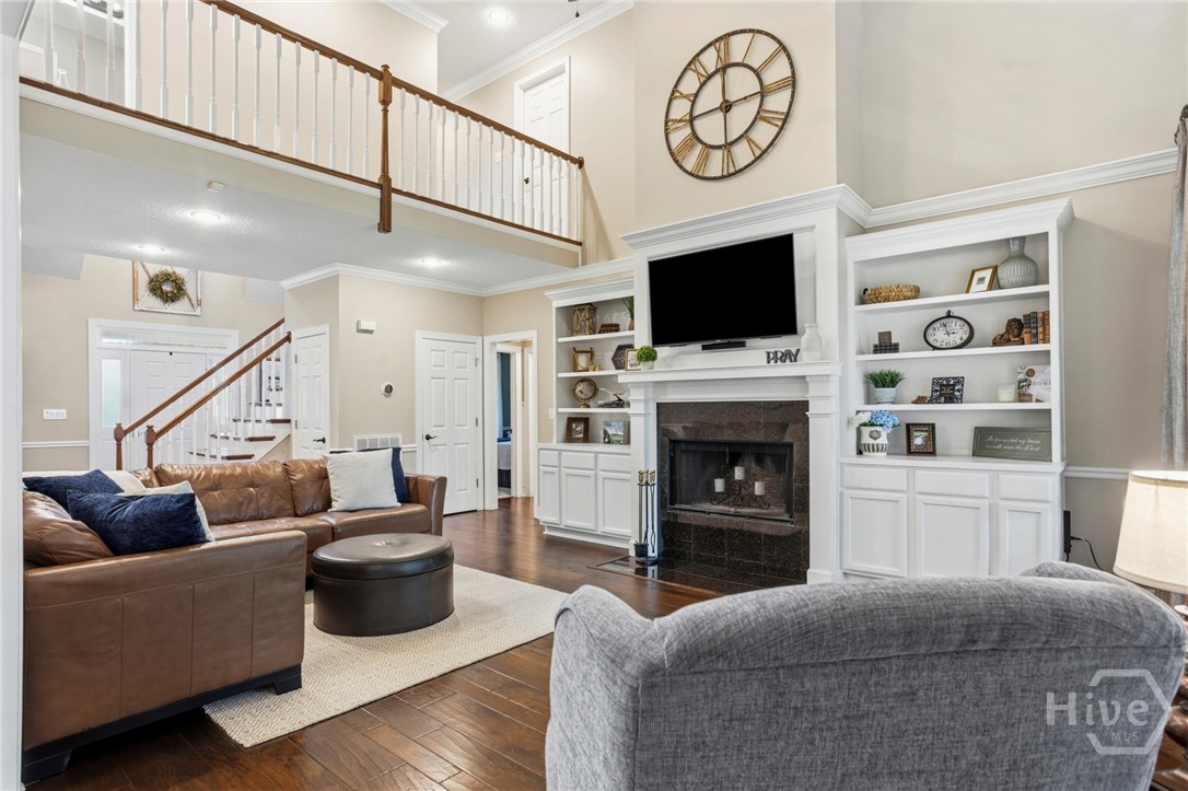 129 Cambridge Drive Rincon, GA 31326 - Photo 2 of 37 Family Room 2