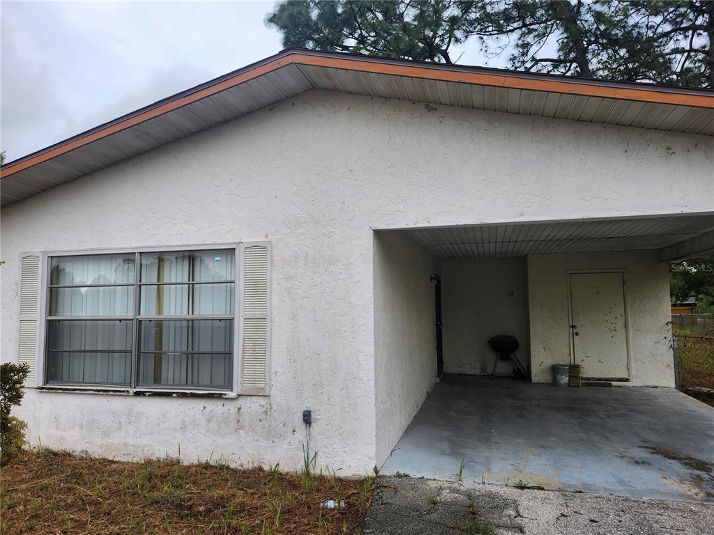 32 Spring Loop Circle Ocala, FL 34472 - Photo 1 of 1 a view of wooden door